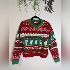 Christmas Sweater